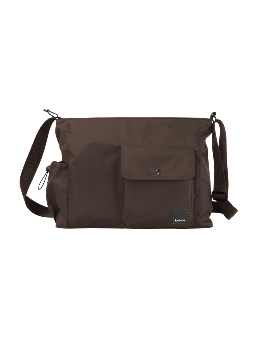 Kintobe Milo Bag - Downtown Mocha