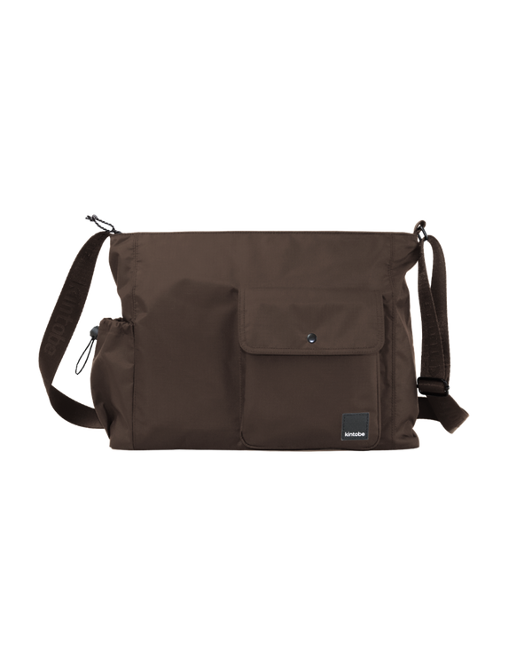 Kintobe Milo Bag - Downtown Mocha