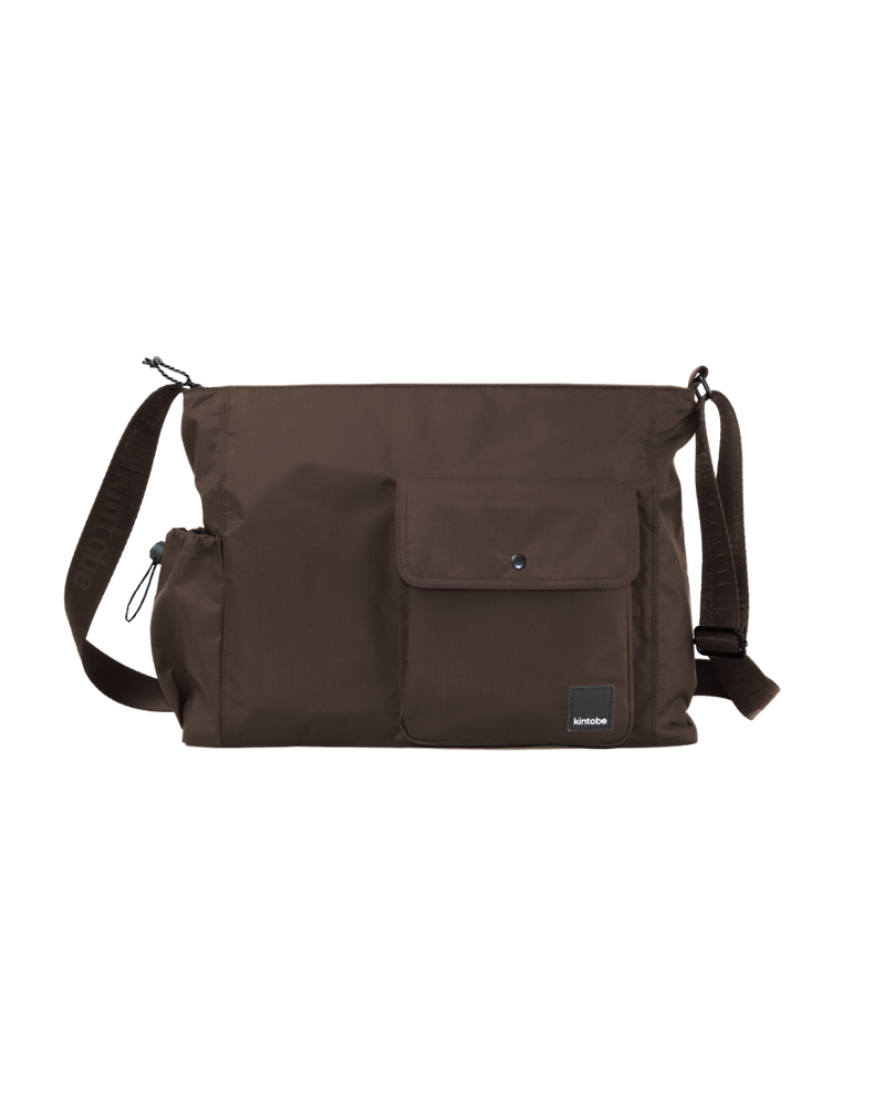 Kintobe Milo Bag - Downtown Mocha