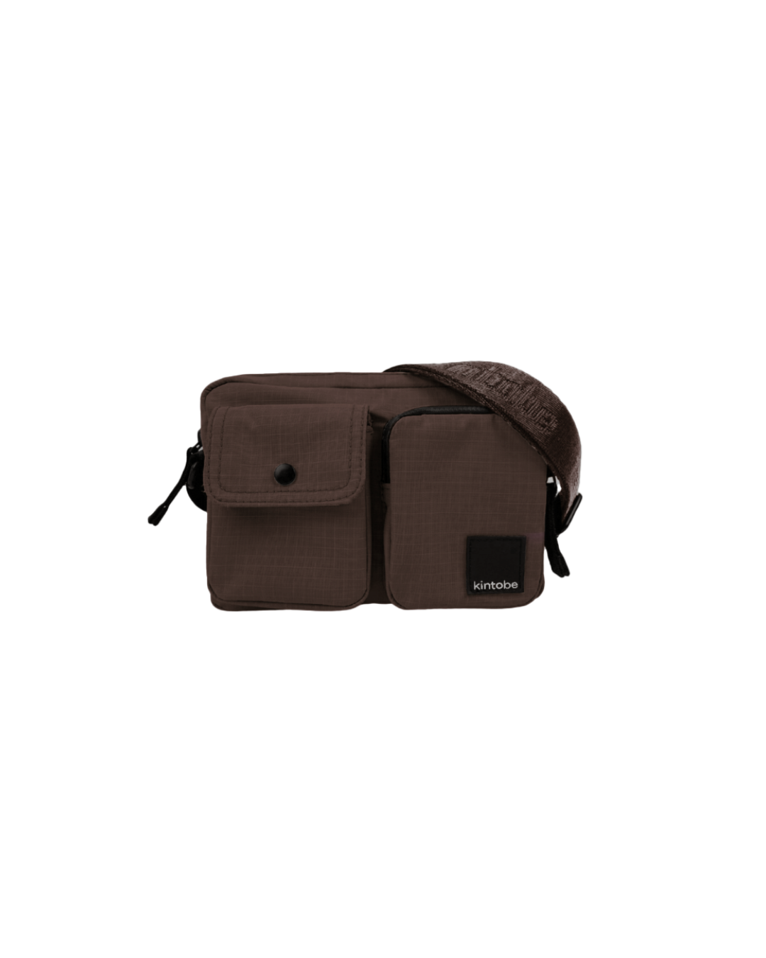 Kintobe Mini Miles Bag - Downtown Mocha