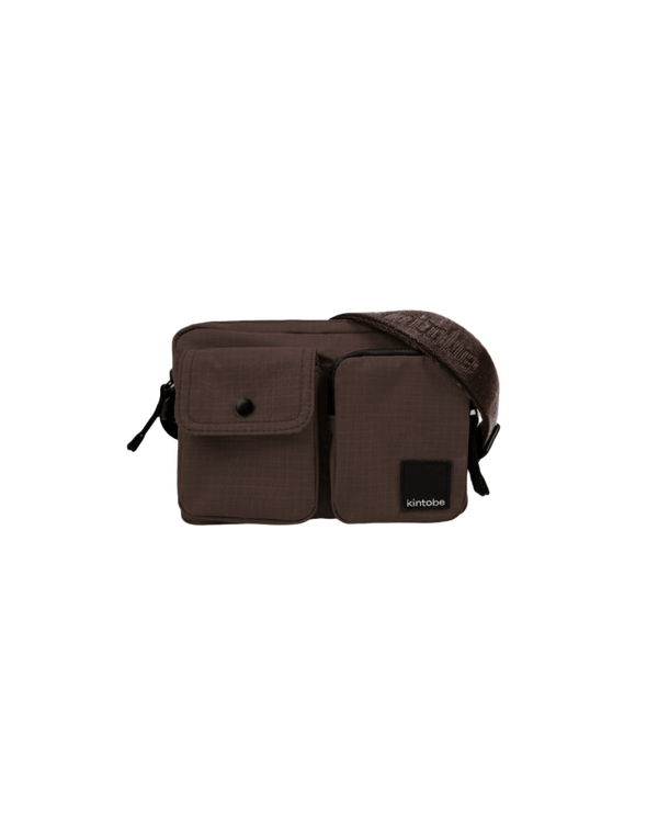 Kintobe Mini Miles Bag - Downtown Mocha