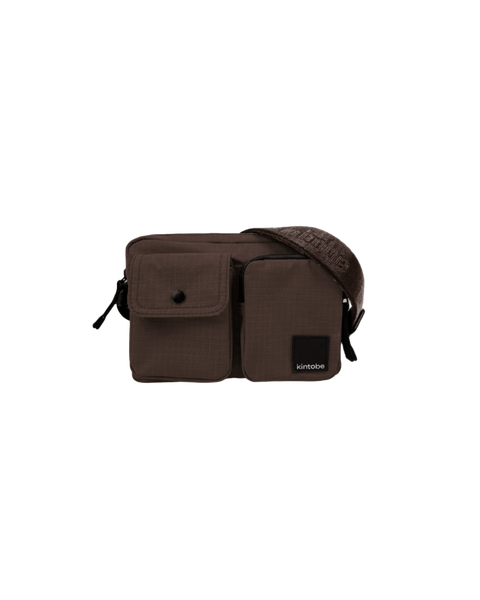 Kintobe Mini Miles Bag - Downtown Mocha