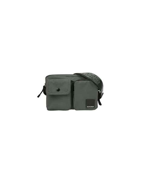 Kintobe Mini Miles Bag - Zen Green