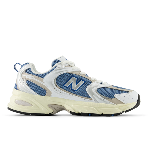 New Balance MR530RA - Weiß M. Türkis