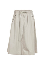 Melville Softtouch Skirt - Chalk