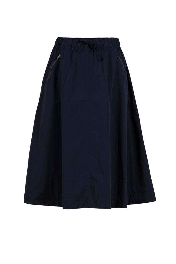 Melville Softtouch Skirt - New Navy