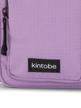 Kintobe Miles Cross Bag - Misty Violet