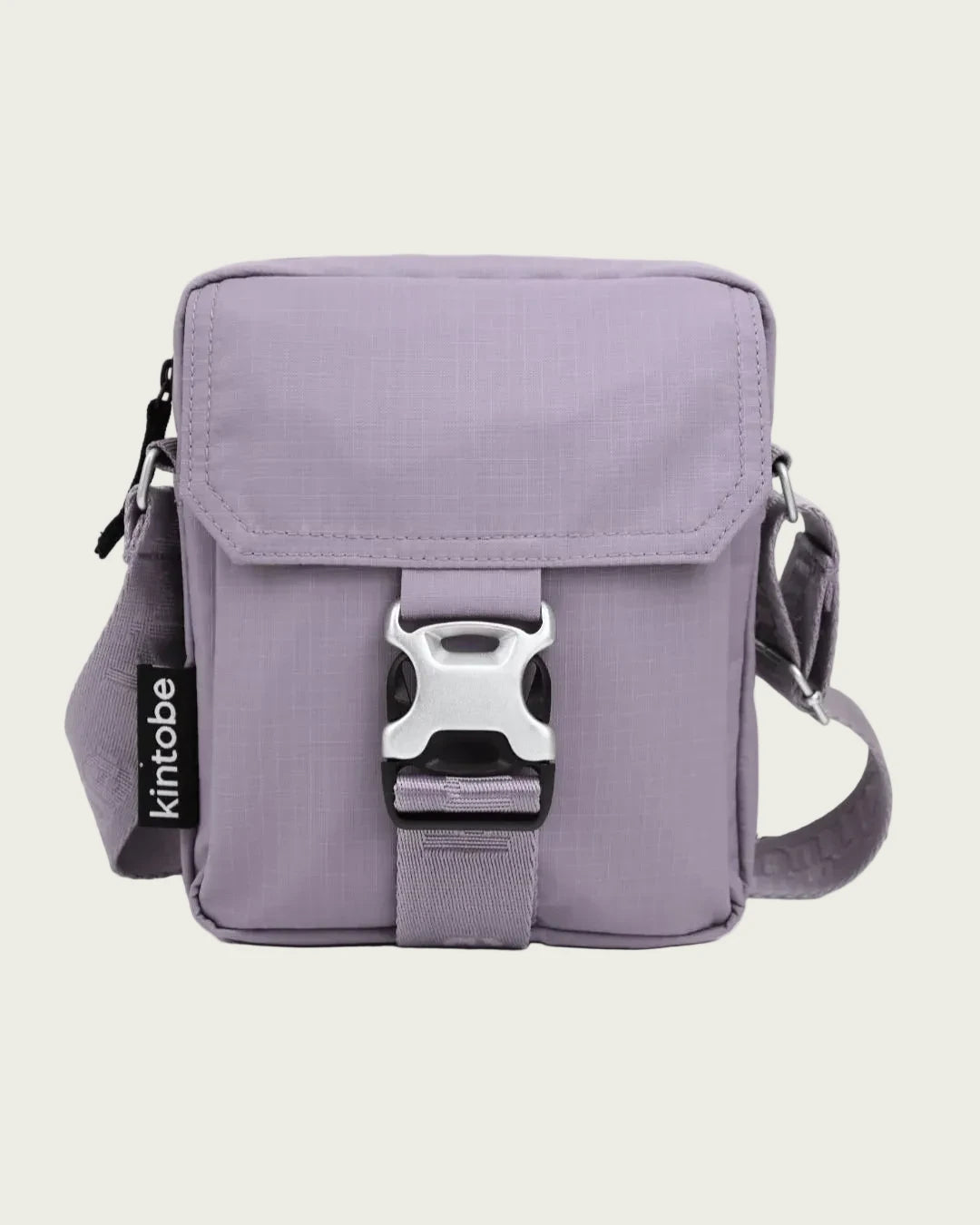 Kintobe Nico Bag - Concrete Lilac