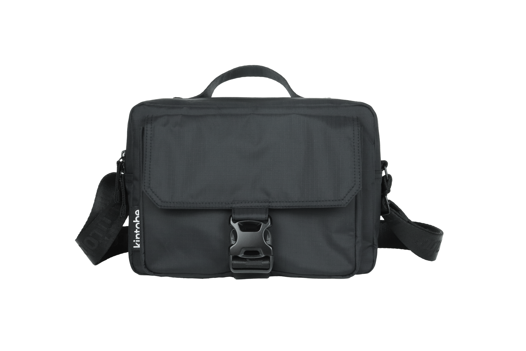 Kintobe Noah Bag - Black