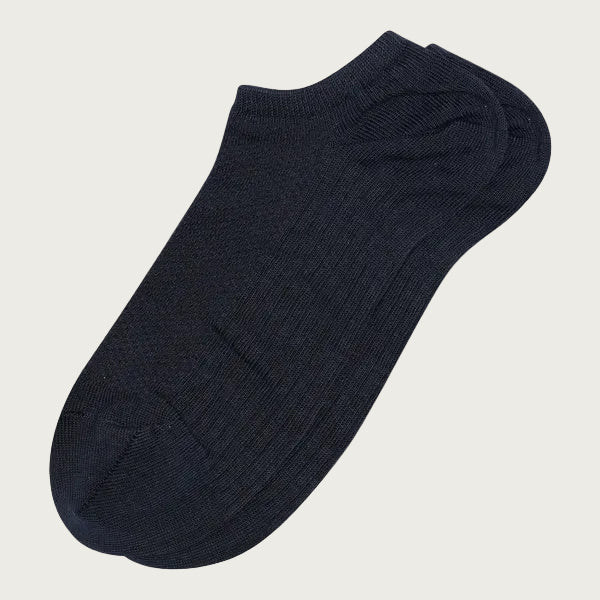Britta Sneaker Socks (12-77761-807) - Navy