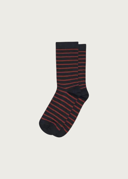 Lydia Socks (12-77715-0807) - Navy