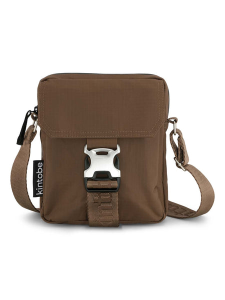 Kintobe Nico Bag - Earth Brown