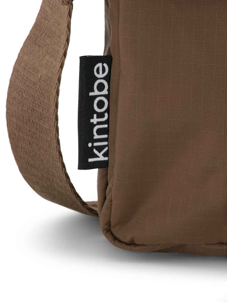 Kintobe Nico Bag - Earth Brown