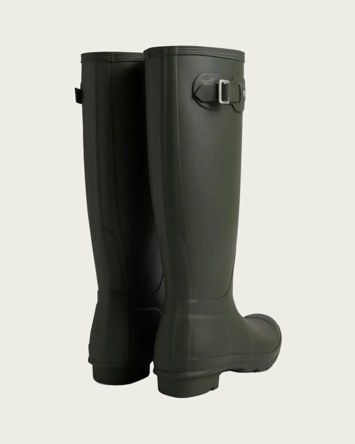 Hunter Original Tall Wellington Boot - Dark Olive