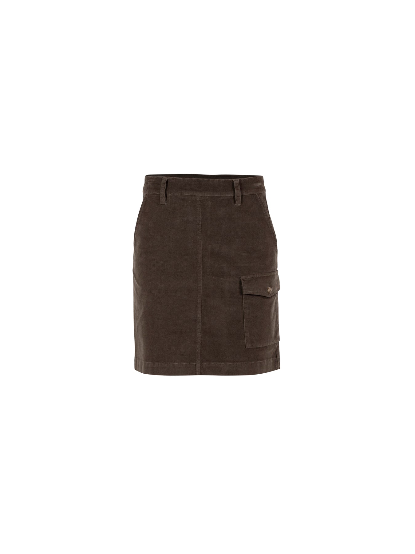 Ross skirt - hunter green