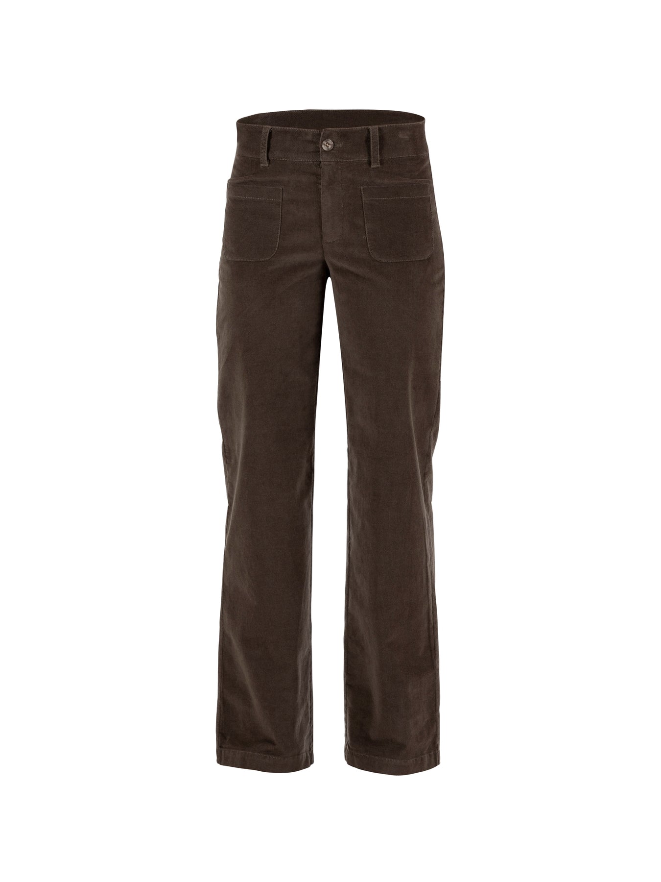 Ross stretch pants  - hunter green