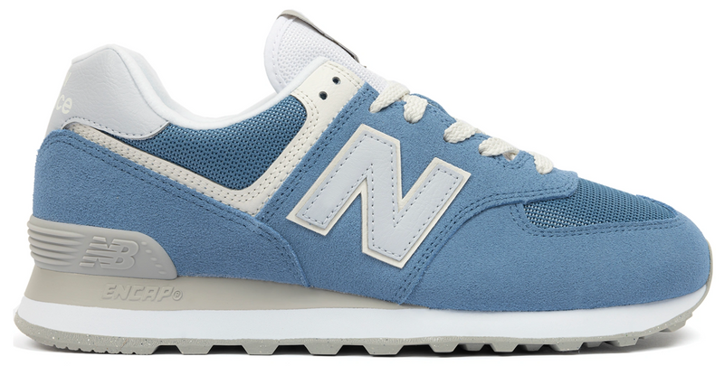 New Balance U574ESE - Frisches Blau