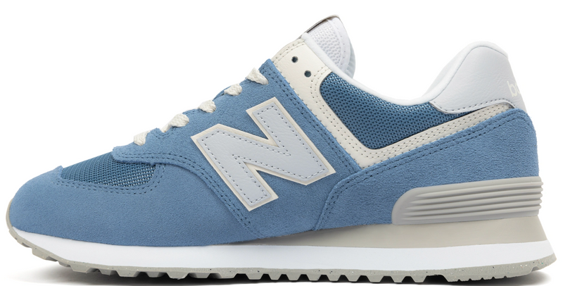 New Balance U574ESE - Frisches Blau