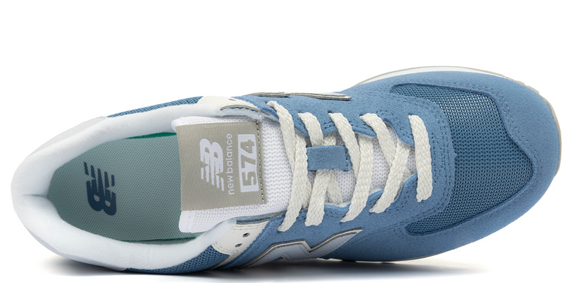 New Balance U574ESE Fresh Blue Blue Sportswear