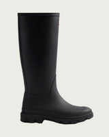 Hunter Unisex Downpour Tall Boot - Black