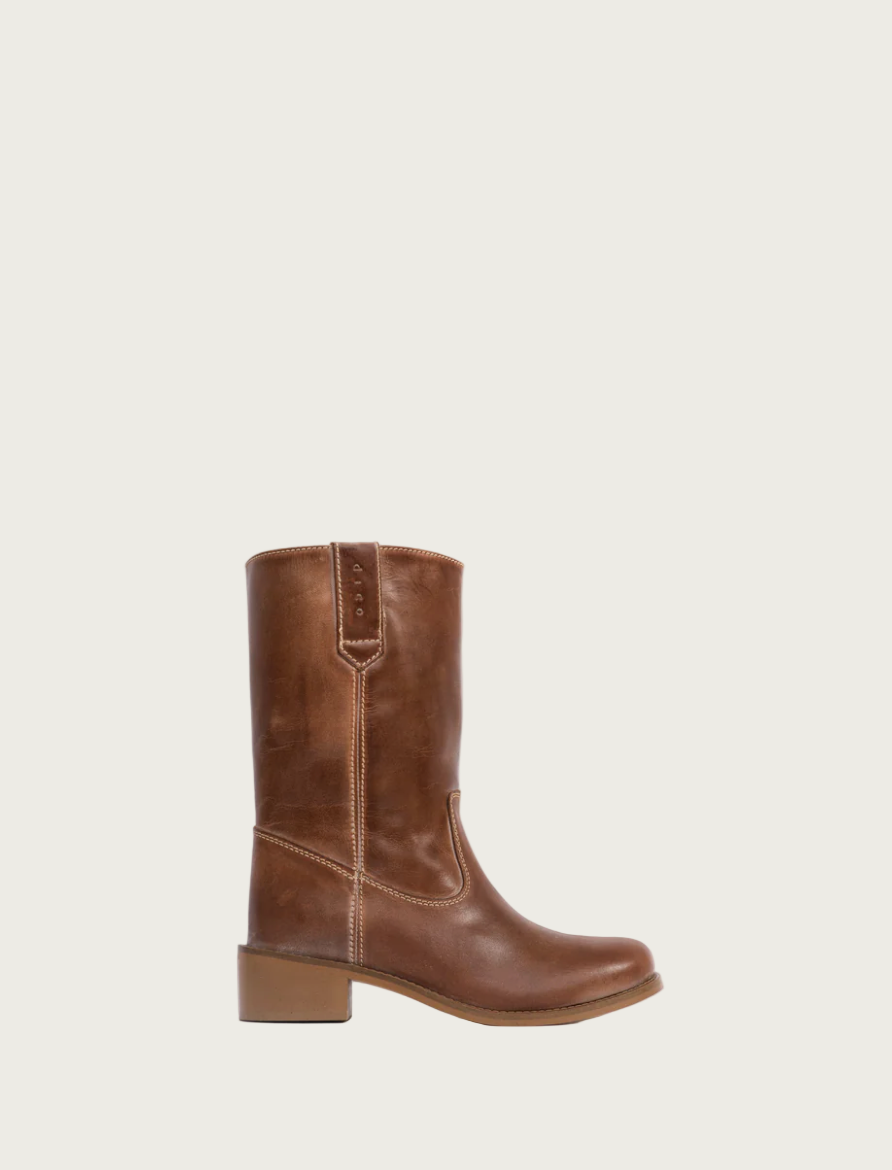 Dico Boots Julia - Cognac