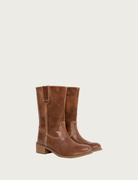 Dico Boots Julia - Cognac