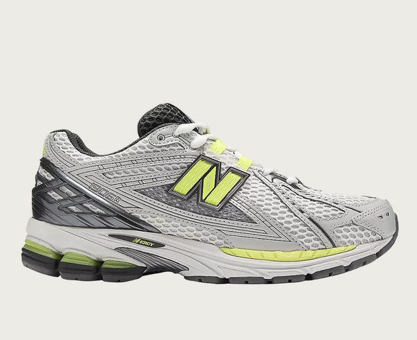 New Balance U190652H - Grey/Neon