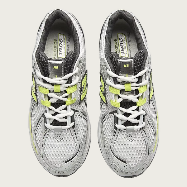 New Balance U190652H - Grey/Neon
