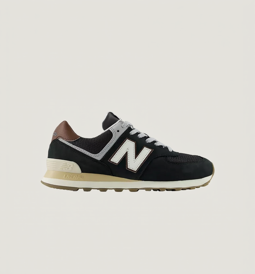 New Balance U5748SB - Black/Brown