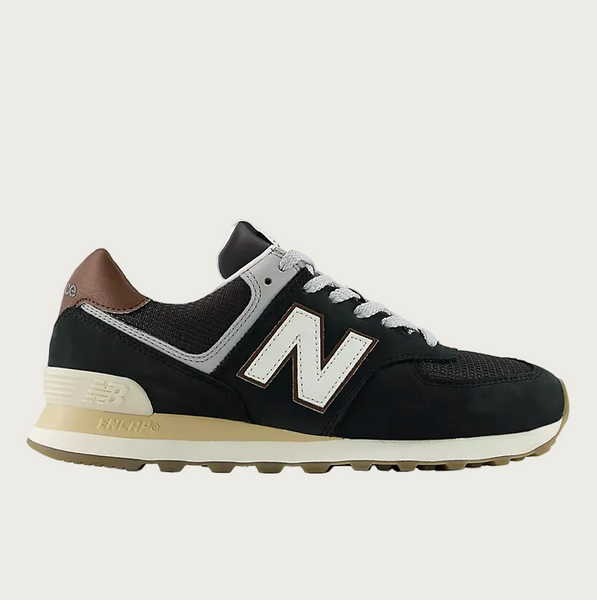 New Balance U5748SB - Black/Brown