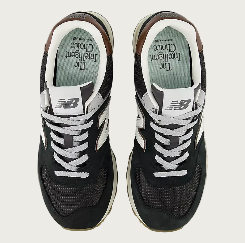 New Balance U5748SB - Black/Brown