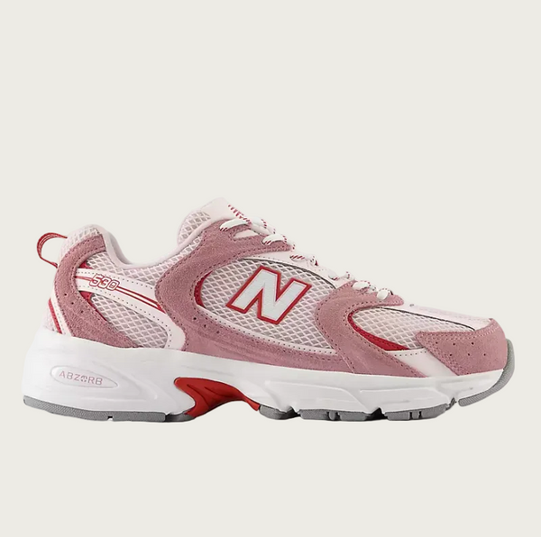 New Balance U5304GM - Rosewood/Red