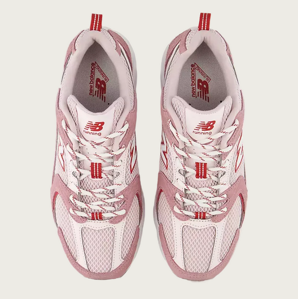 New Balance U5304GM - Rosewood/Red
