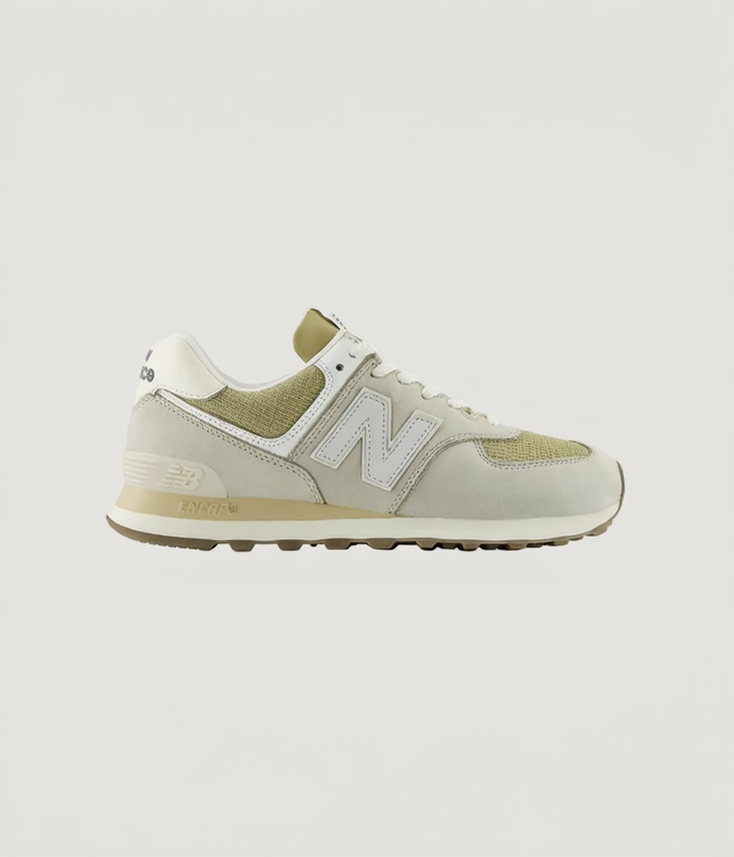 New Balance U5748DF - Beige/Yellow