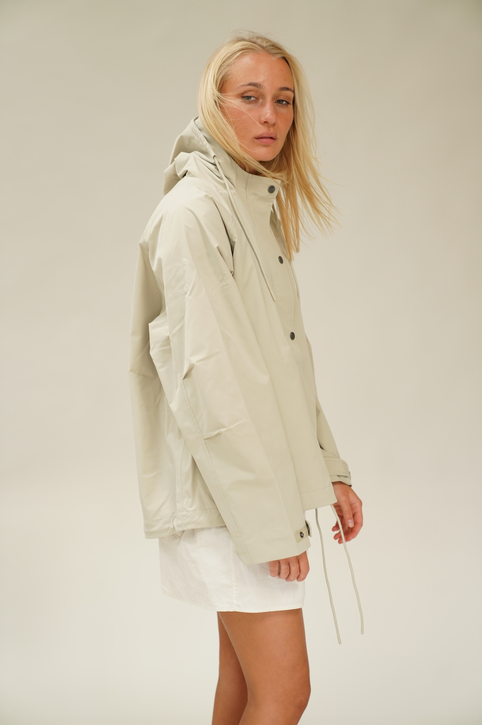 Maddie Jacket - Beige