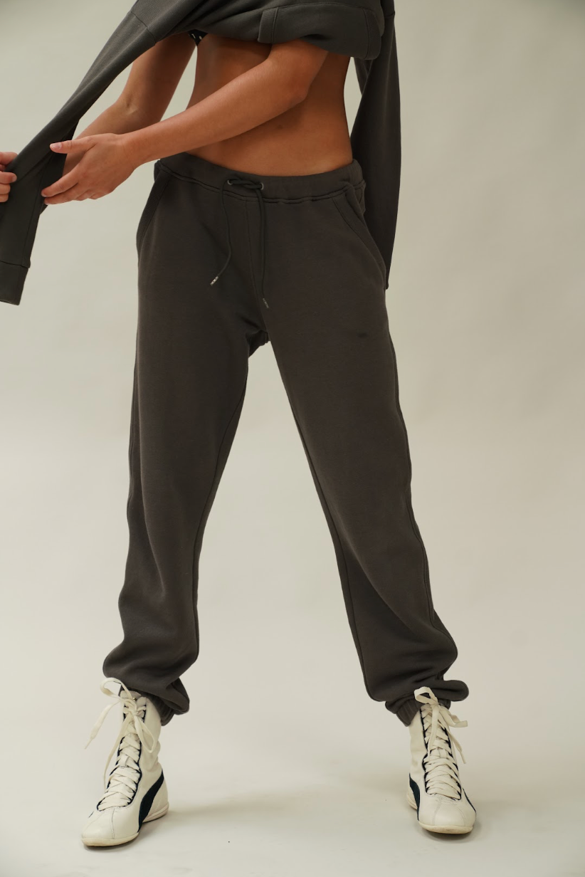 Nikita Pants - Coffee