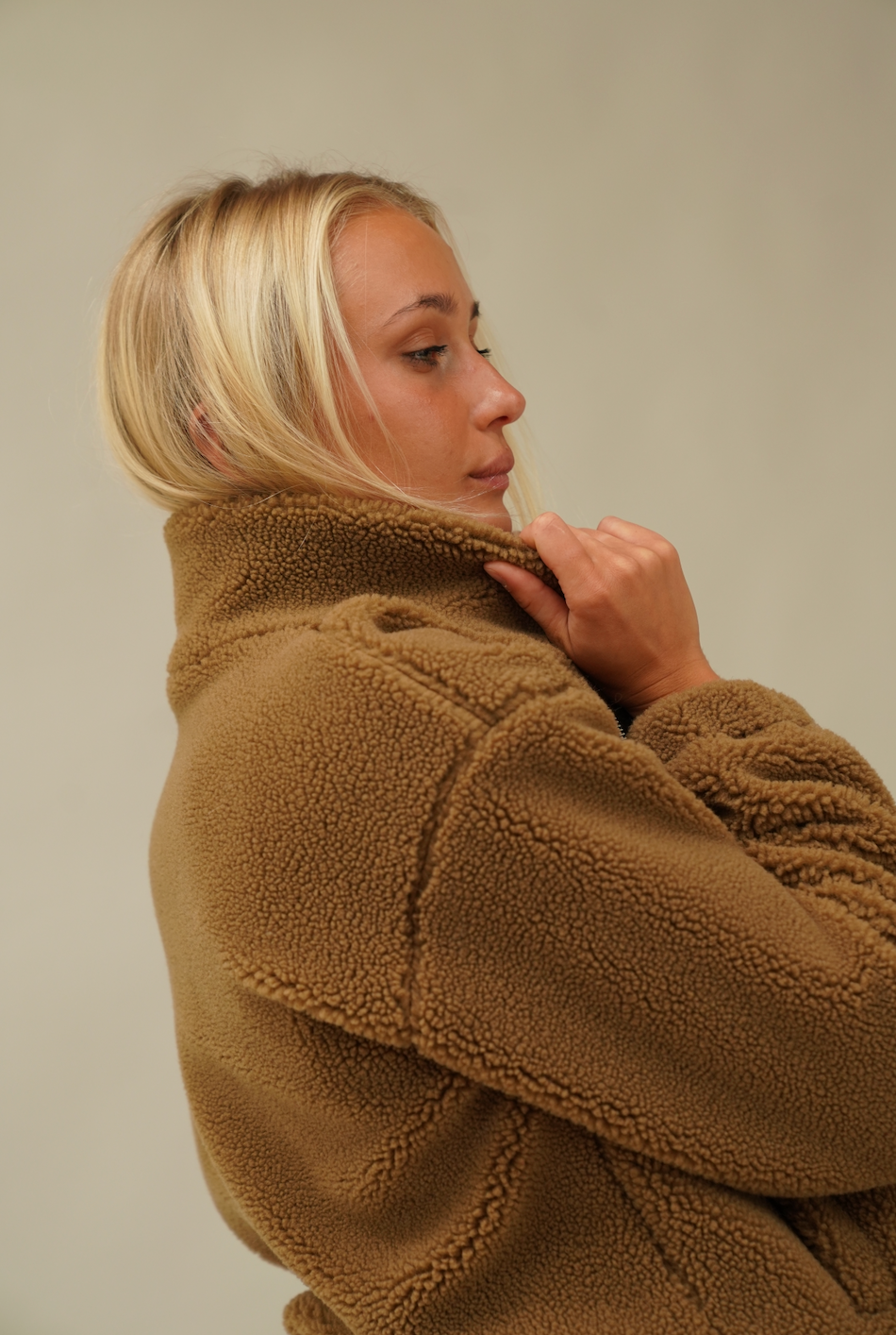 Maiken Teddy - Walnut