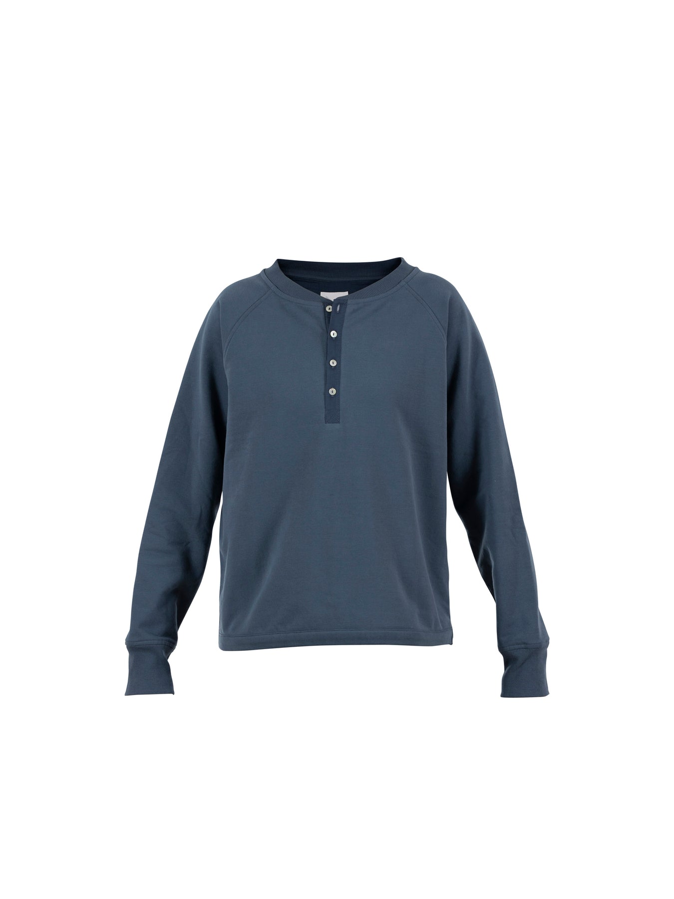 Sutton blouse - light navy