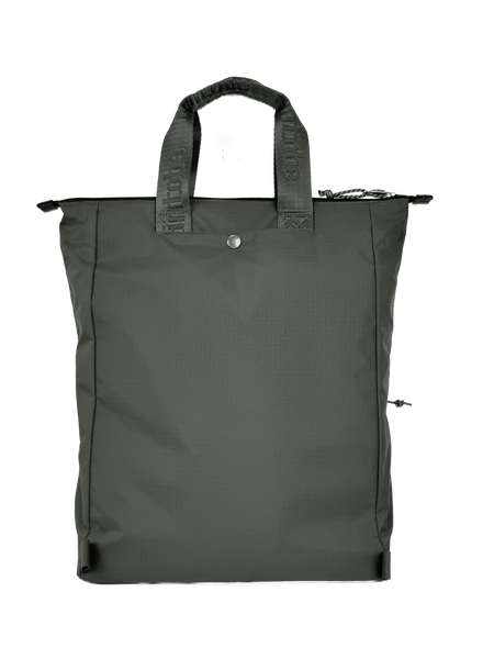 Kintobe Tate Bag - Zen Green