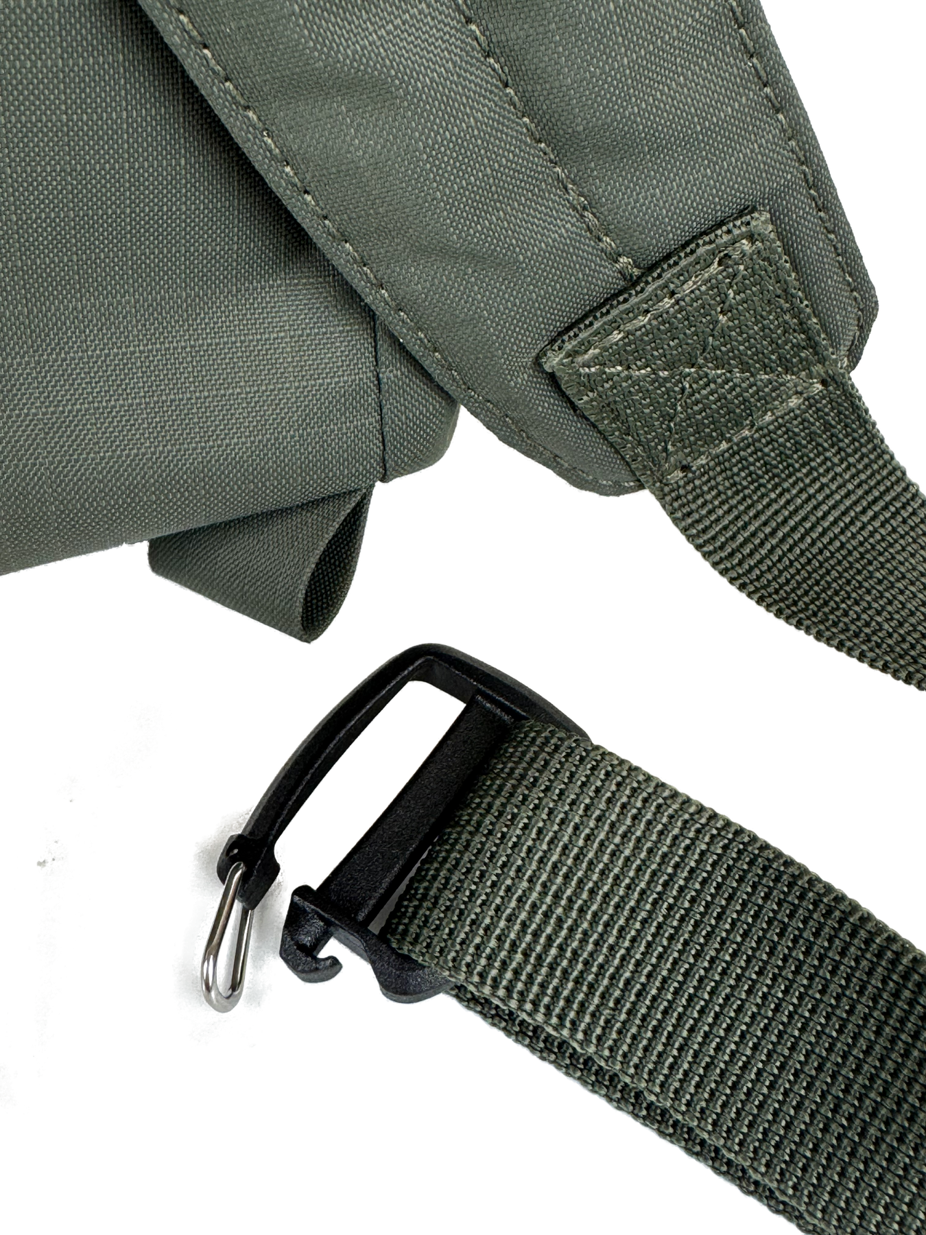 Kintobe Tate Bag - Zen Green