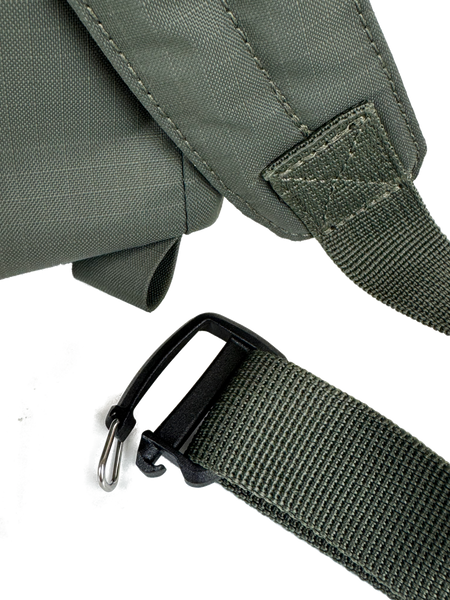 Kintobe Tate Bag - Zen Green