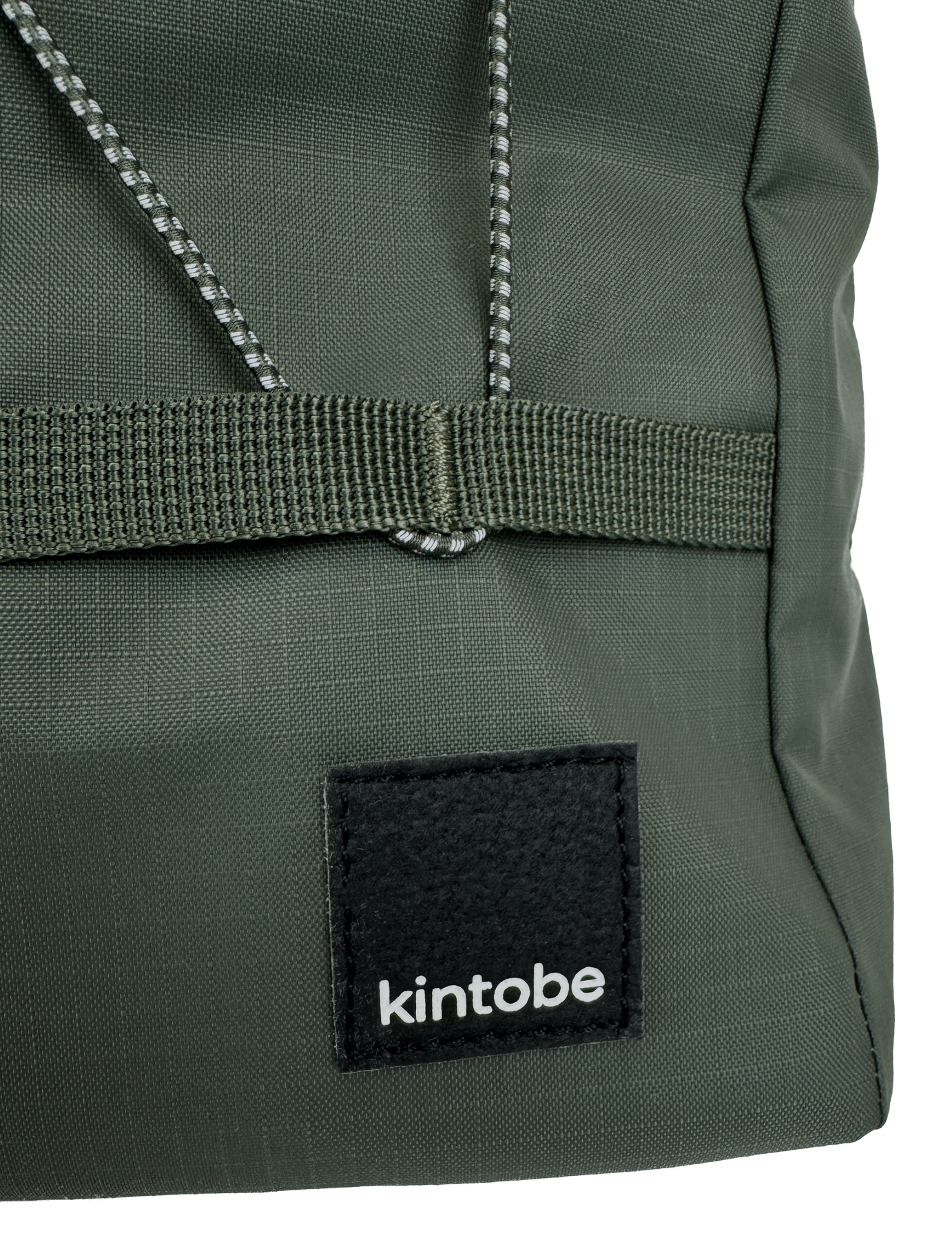 Kintobe Tate Bag - Zen Green