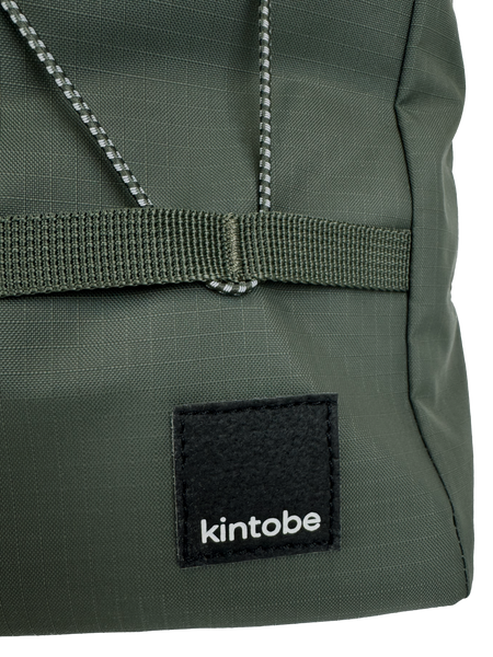 Kintobe Tate Bag - Zen Green