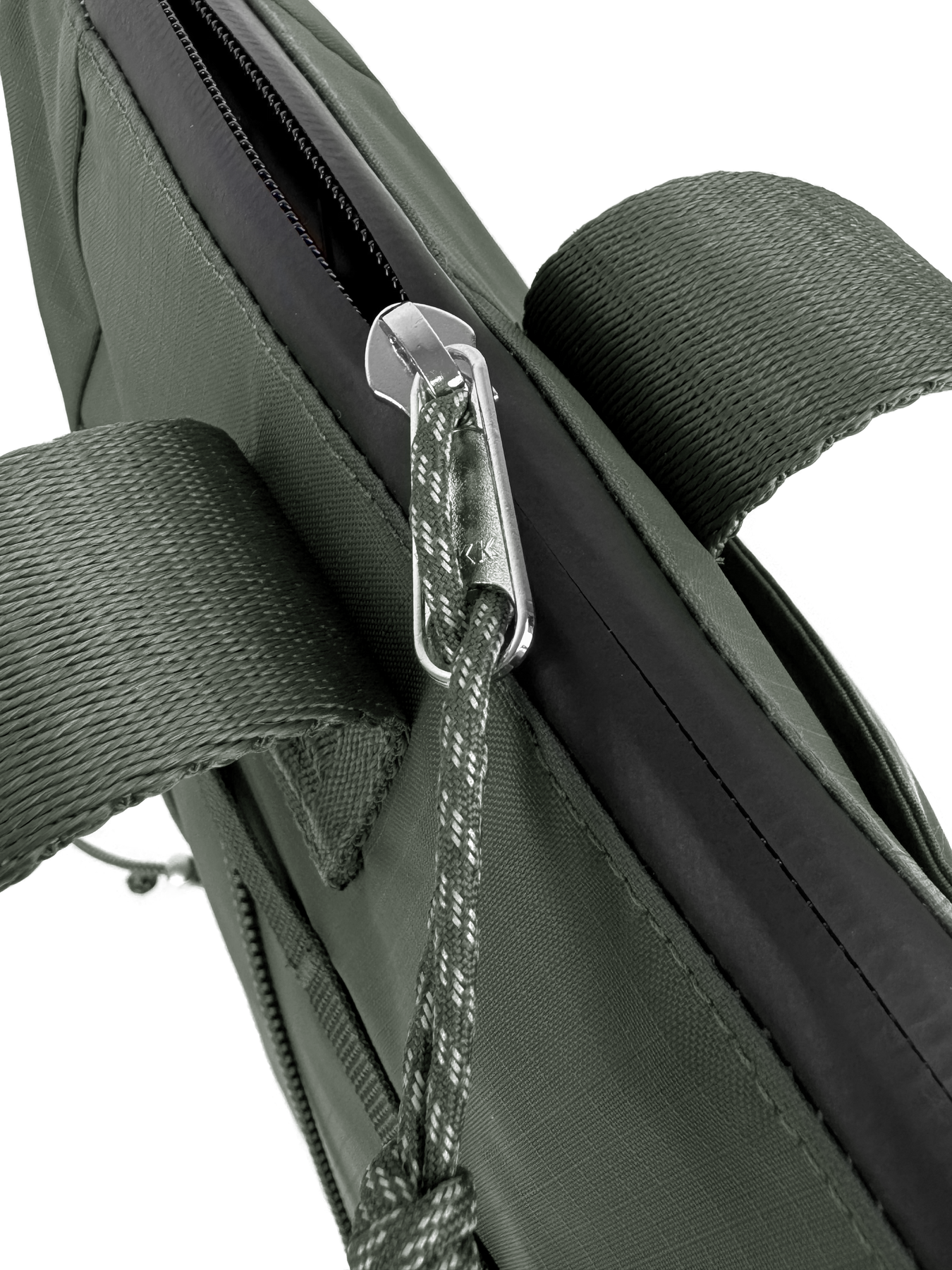 Kintobe Tate Bag - Zen Green