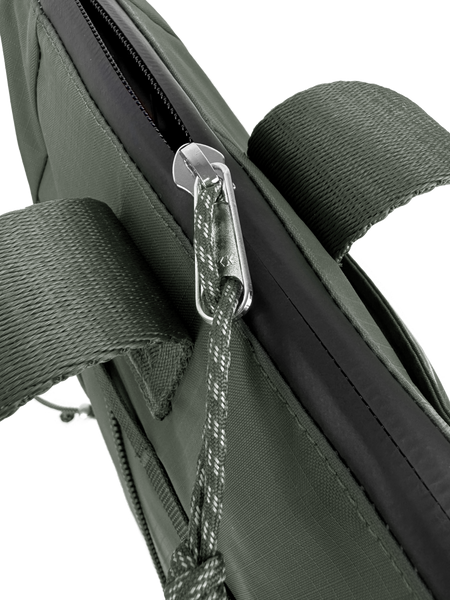 Kintobe Tate Bag - Zen Green