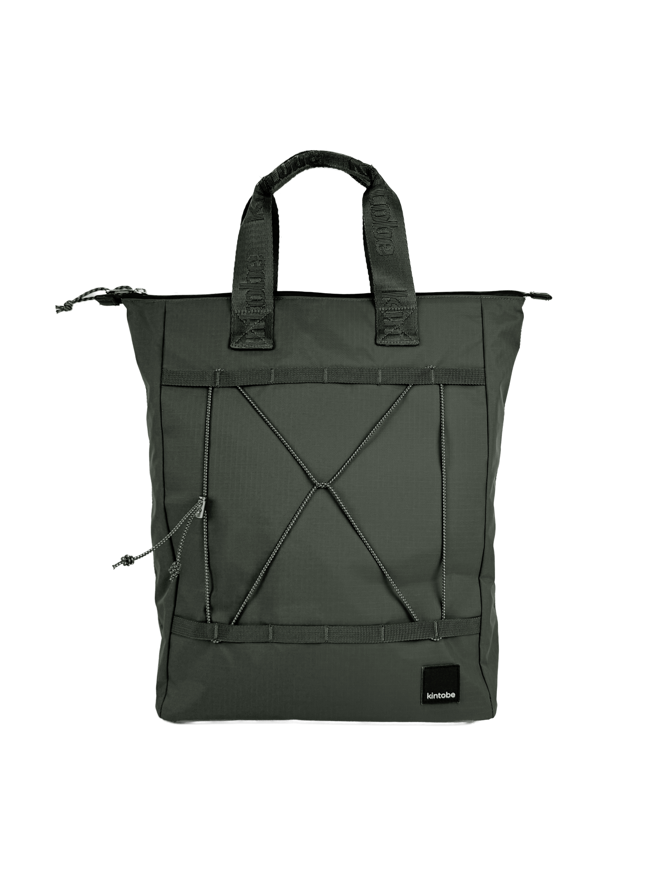 Kintobe Tate Bag - Zen Green