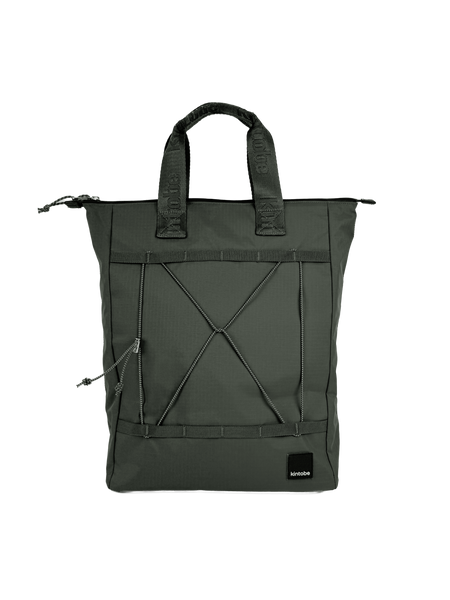 Kintobe Tate Bag - Zen Green