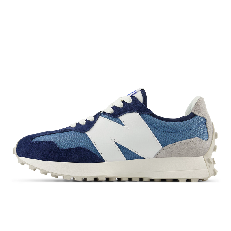 New Balance U327CJ- Blue/Navy/White