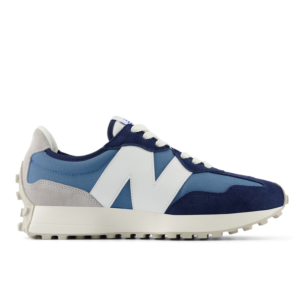 New Balance U327CJ- Blue/Navy/White