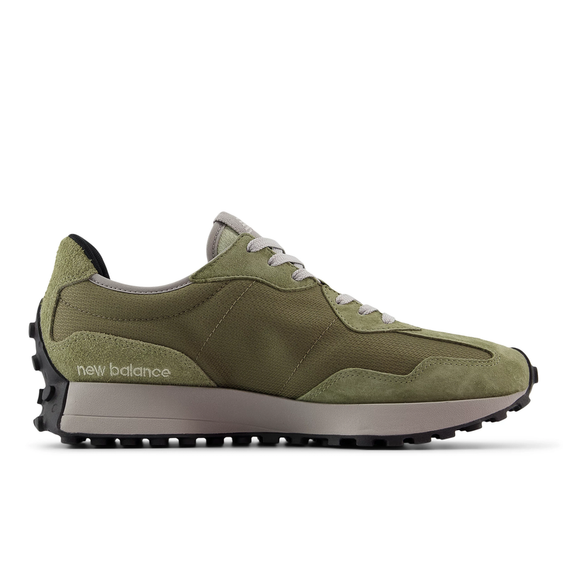 New Balance U327OB- Olivine/dark olive/grey